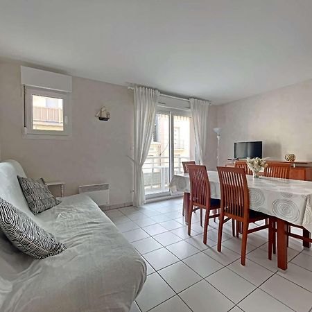 Superbe T2 Bis Proche Plage Avec Balcon Et Parking - Fr-1-646-44 Berck Zewnętrze zdjęcie