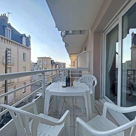 Superbe T2 Bis Proche Plage Avec Balcon Et Parking - Fr-1-646-44 Berck Zewnętrze zdjęcie