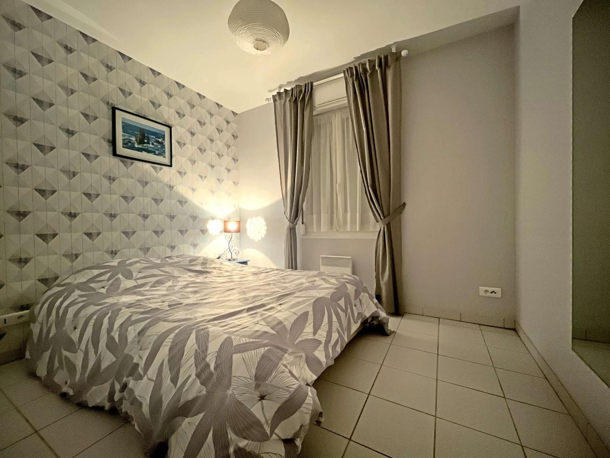 Superbe T2 Bis Proche Plage Avec Balcon Et Parking - Fr-1-646-44 Berck Zewnętrze zdjęcie